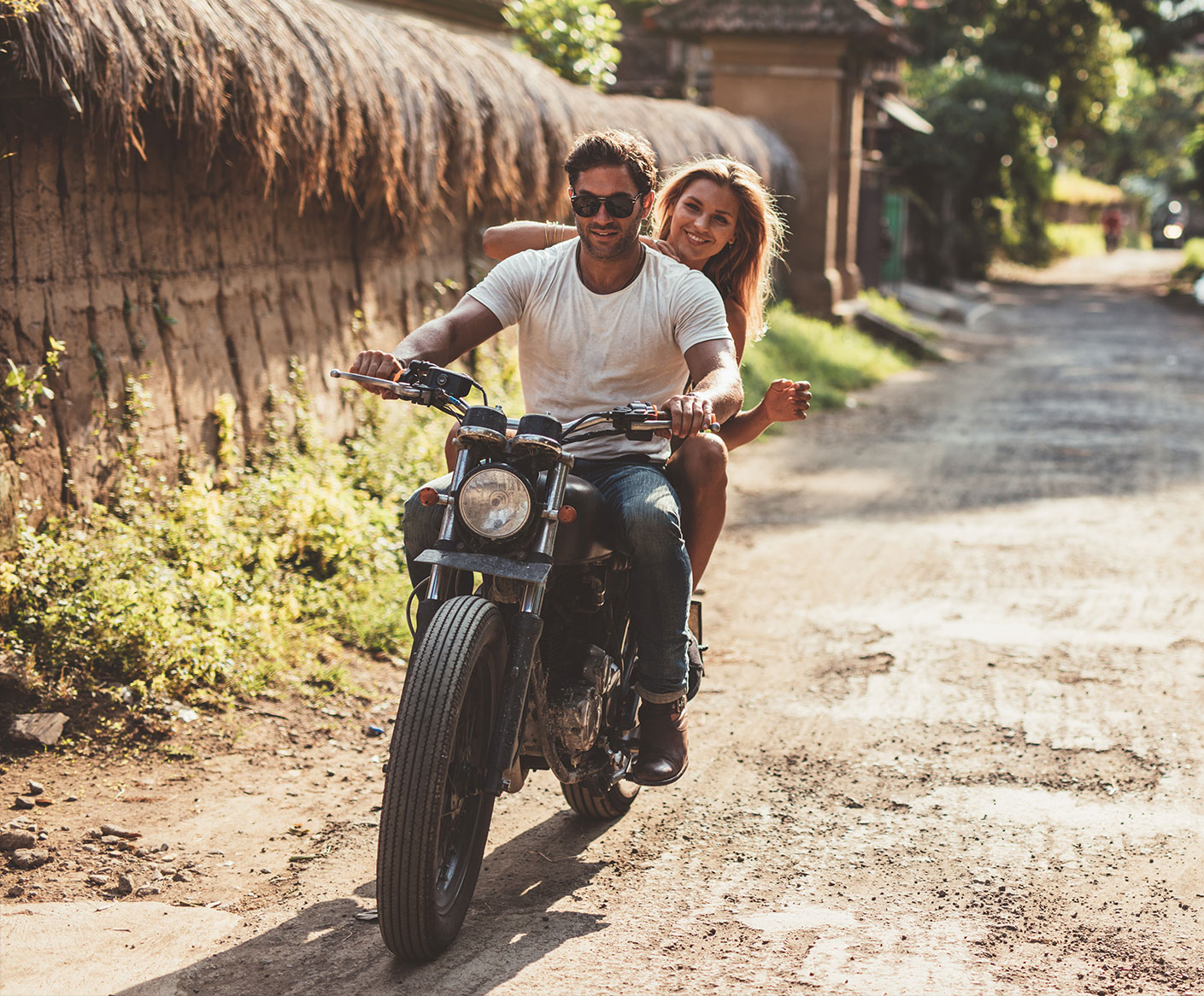 Post with gallery inside