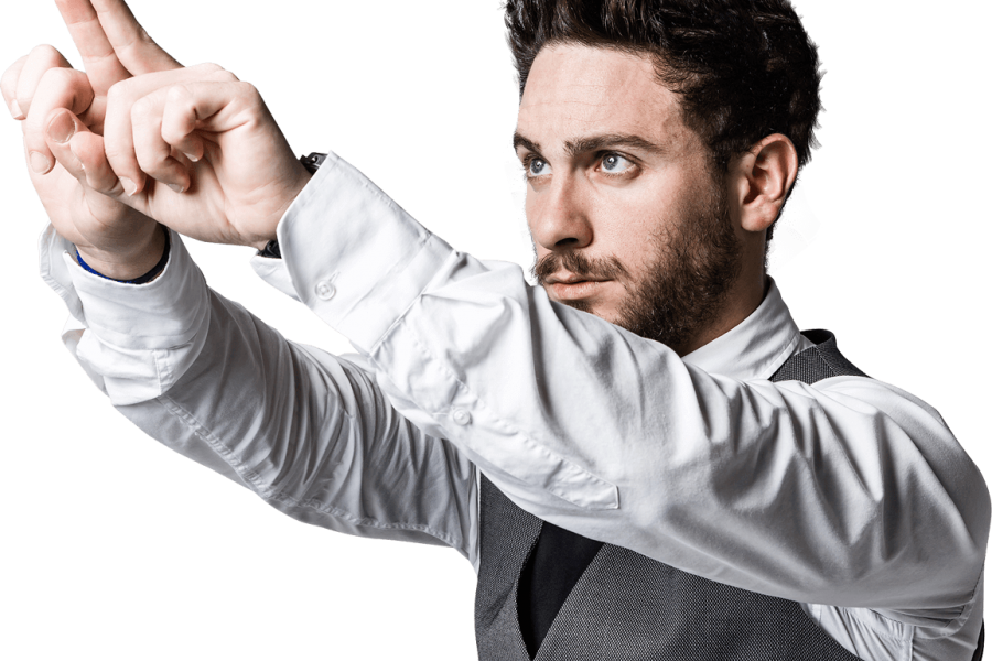 Fashion gallery post